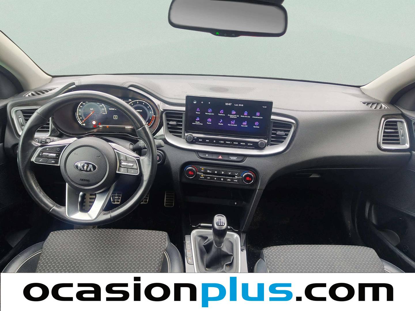 KIA XCeed KIA XCeed 1.0 T-GDi Emotion (120 CV) de ocasión