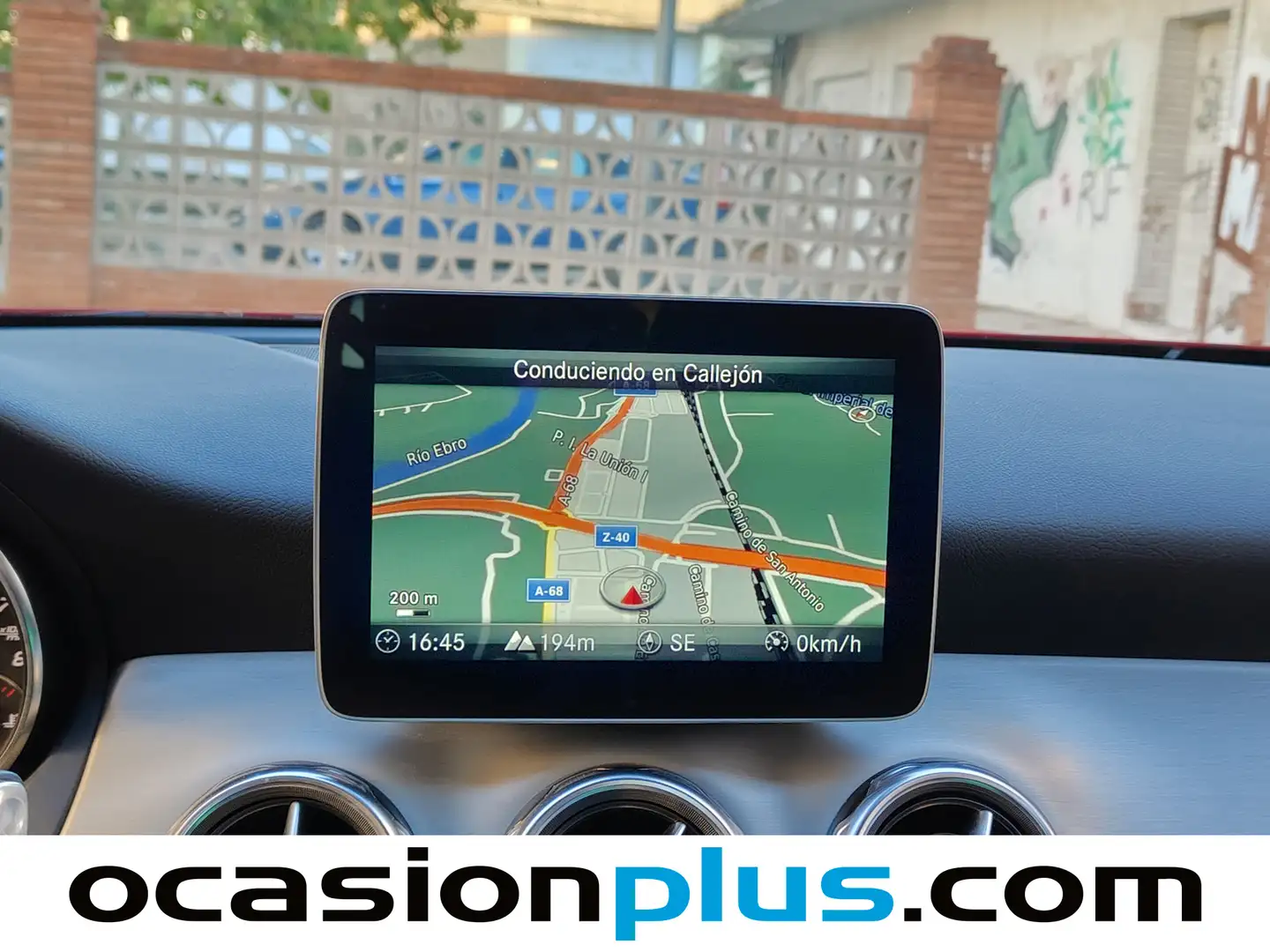 Foto Mercedes GLA Mercedes-Benz GLA 200 (156 CV) Pack AMG