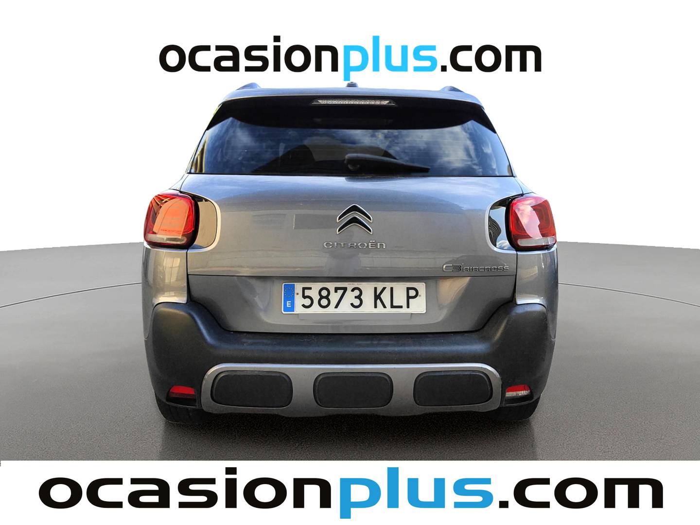 Foto Citroën C3 Aircross Citroen C3 Aircross PureTech 82 Feel (82 CV)
