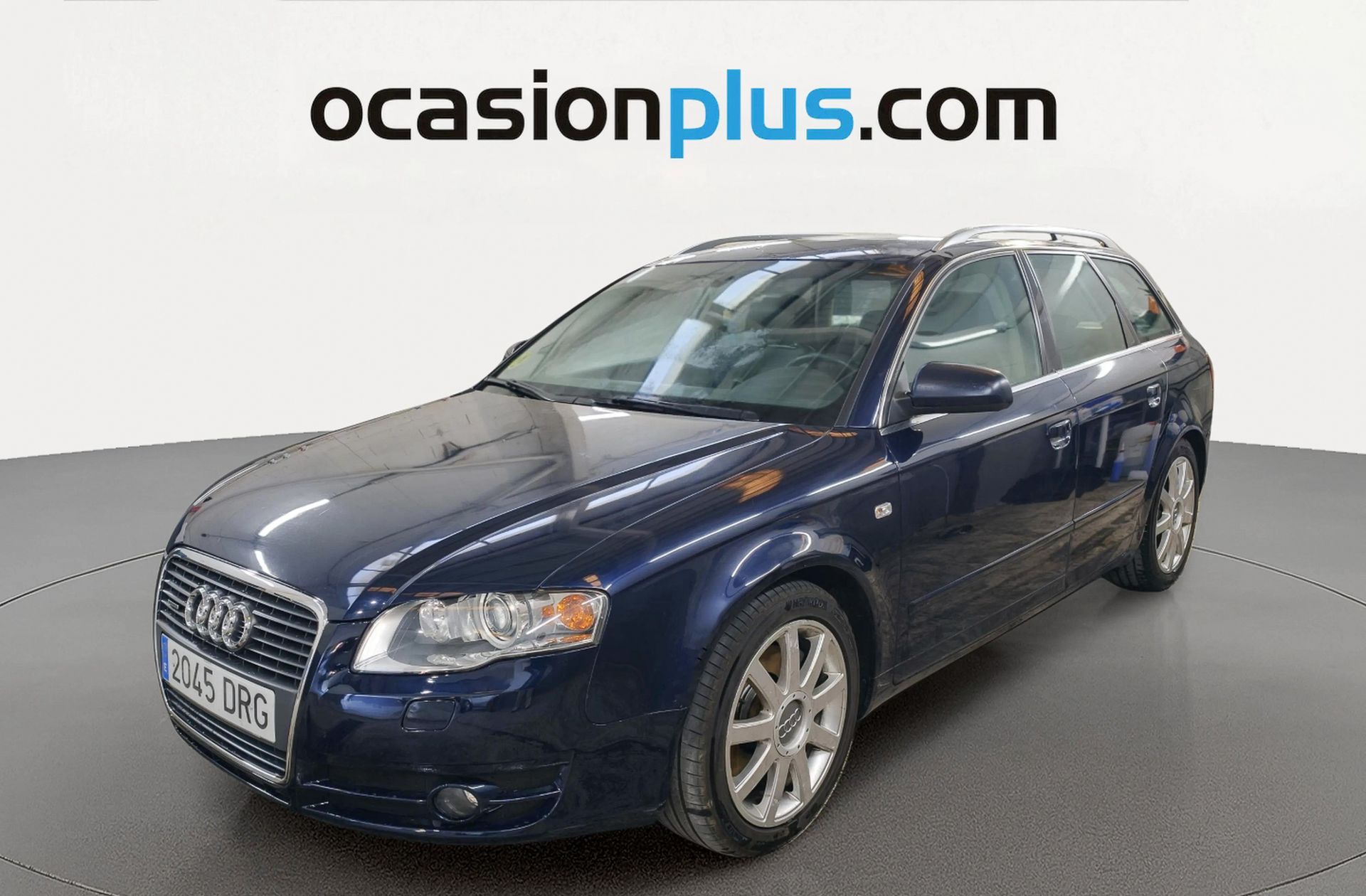 Audi A4 Avant 3.2 FSI quattro Tiptronic