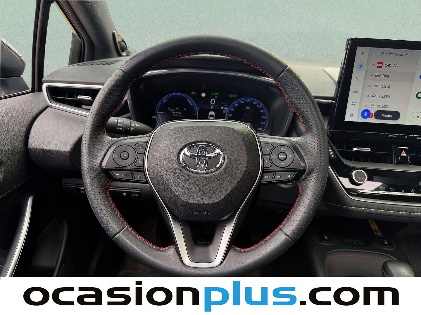 Toyota Corolla Toyota Corolla 200H Touring Sports GR-Sport (196 CV) de ocasión