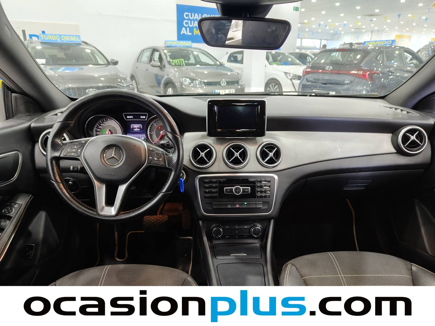 Mercedes CLA Mercedes CLA 220 CDI Urban (170 CV) de ocasión