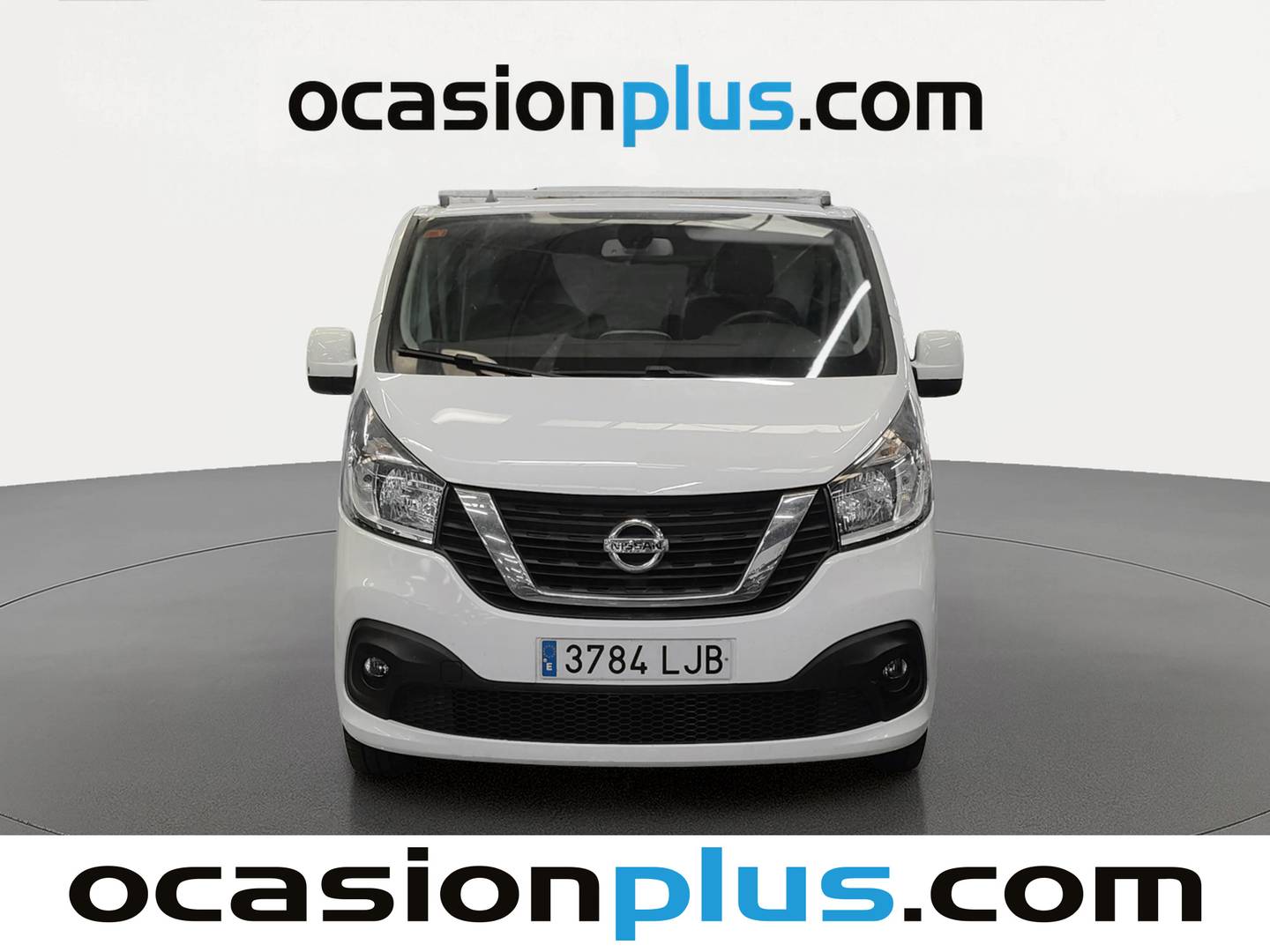 Nissan NV300 Nissan NV300 Combi 2.0 dCi L1H1 1T Premium (120 CV) Camperizada 2 Plazas manual