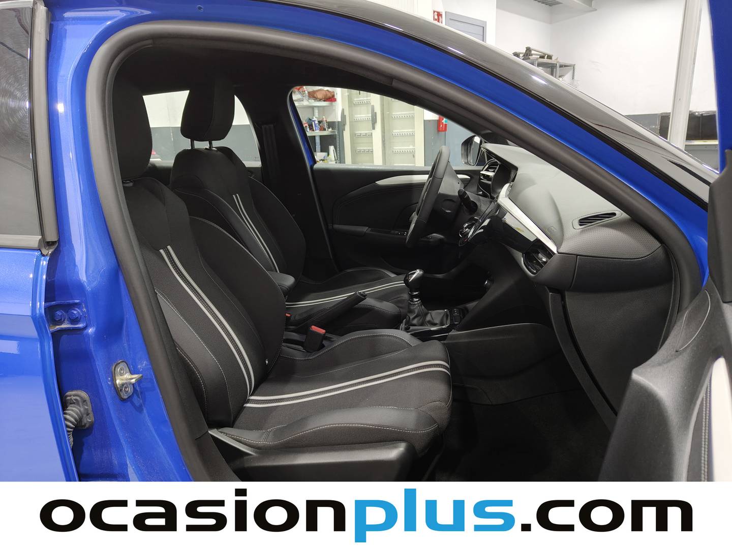 Opel Corsa Opel Corsa 1.2T XHL GS (100 CV) manual