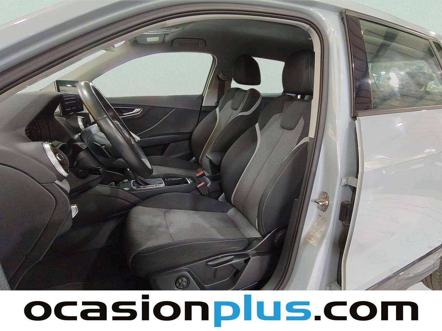 Foto asientos delanteros Audi Q2 Audi Q2 S line 35 TFSI  (150 CV) S tronic