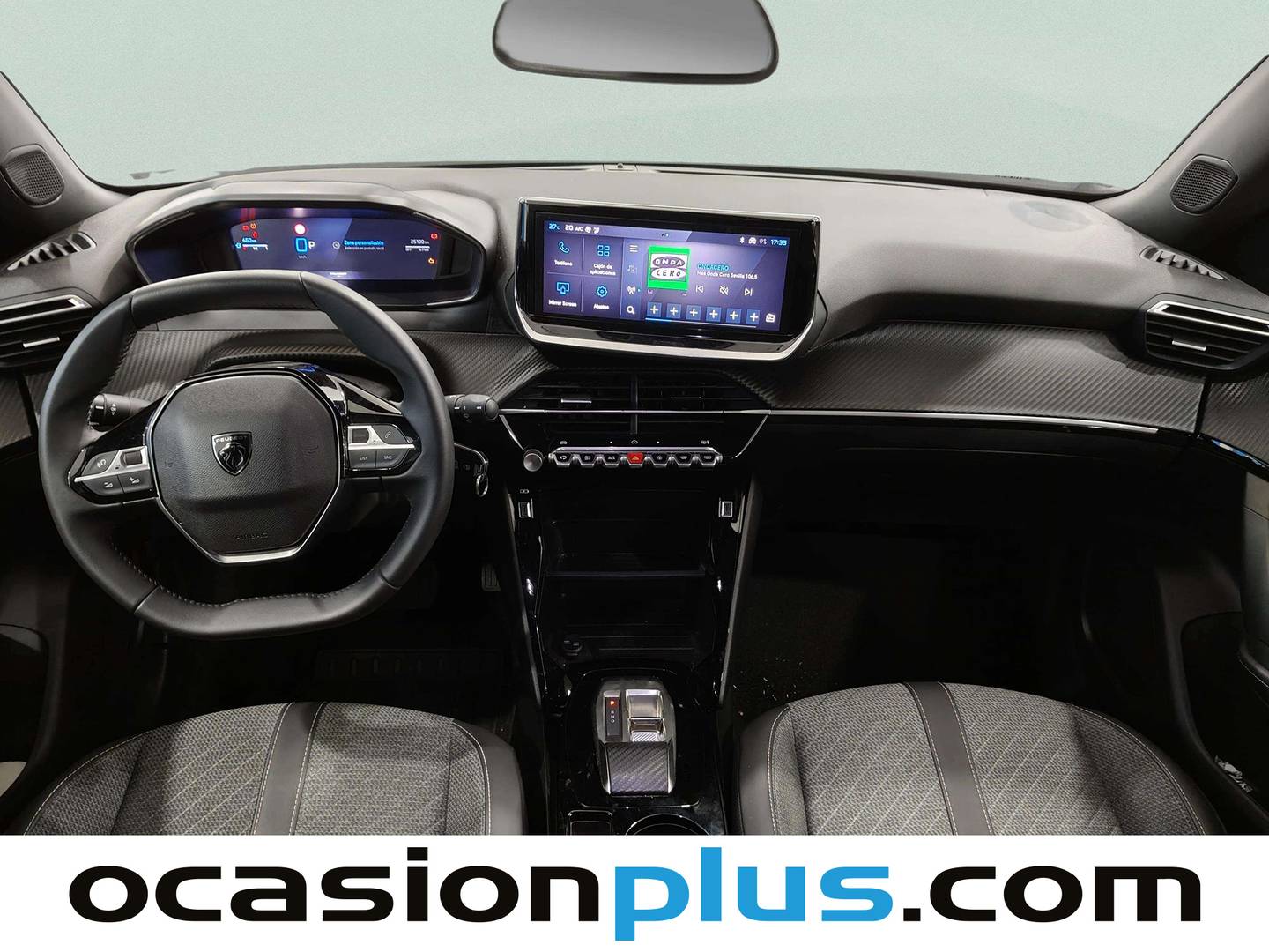 Peugeot 2008 Peugeot 2008 Allure Hybrid eDCS6 (145 CV) de ocasión