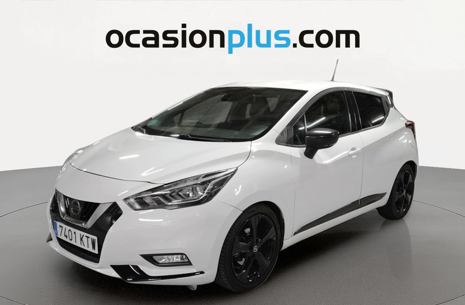 Nissan Micra DIG-T N-Sport