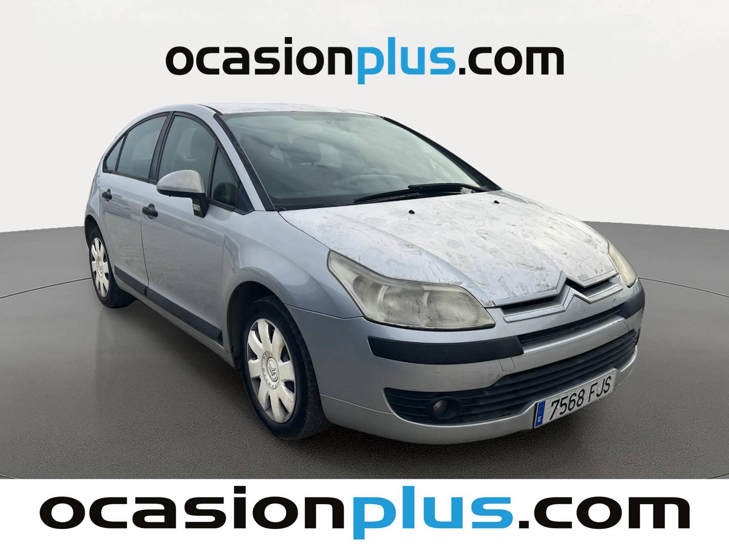 Foto Citroën C4 Citroen C4 1.6 16v Collection (110 CV)
