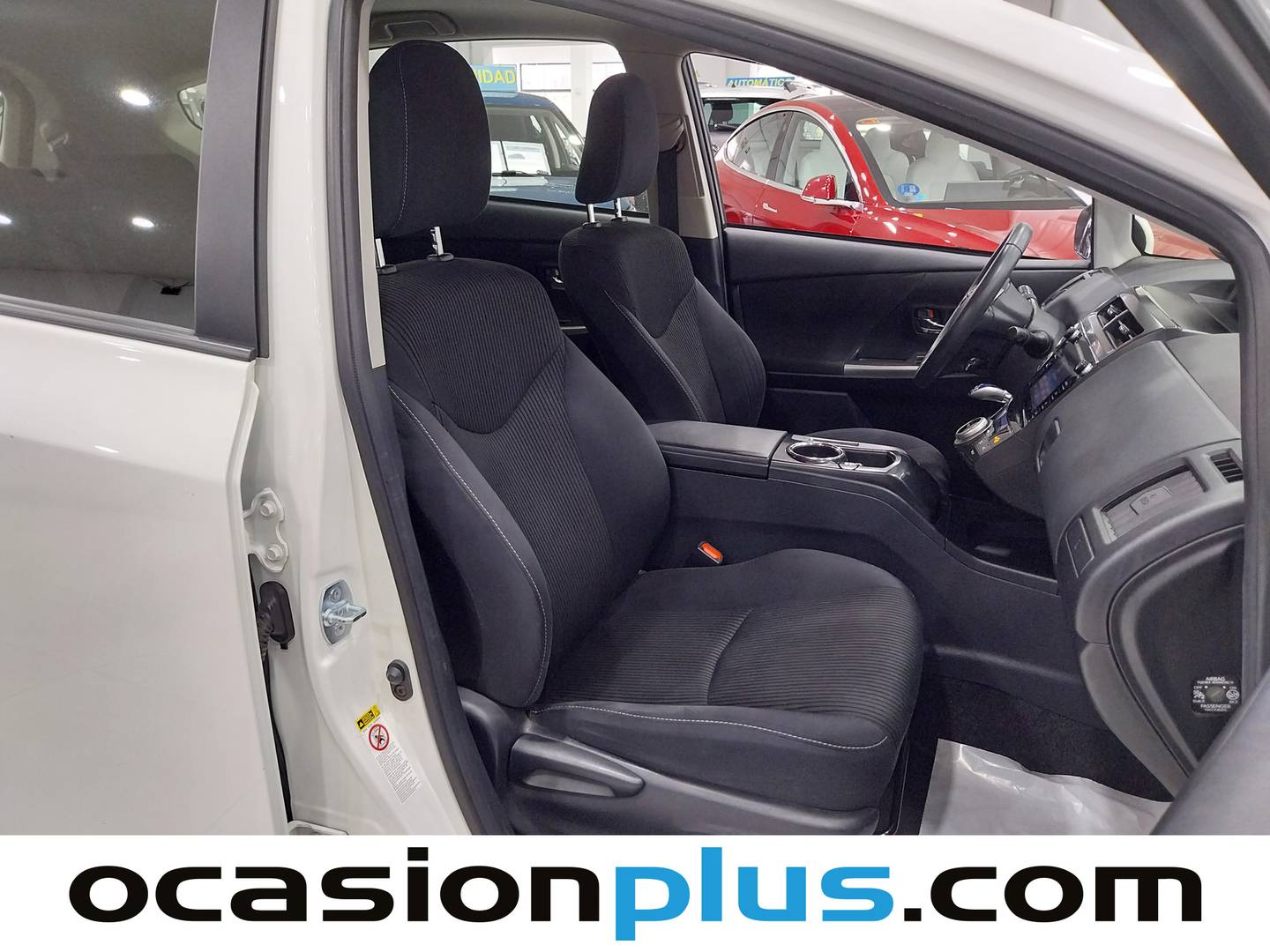 Foto Toyota Prius+ Toyota Prius+ 1.8 hibrido Advance (136 CV) 7 Plazas