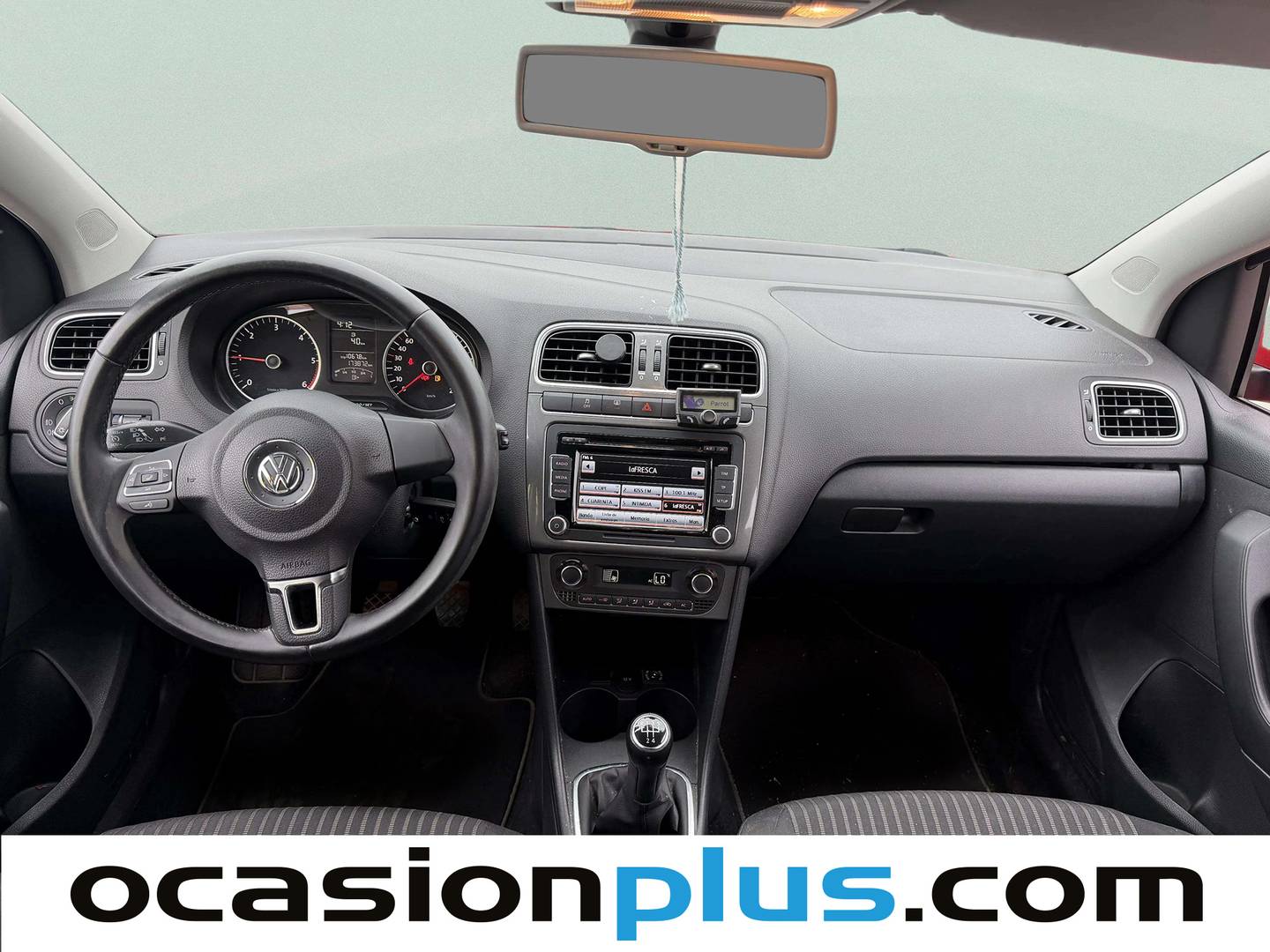 Foto Volkswagen Polo Volkswagen Polo Sport 1.6 TDI (90 CV)