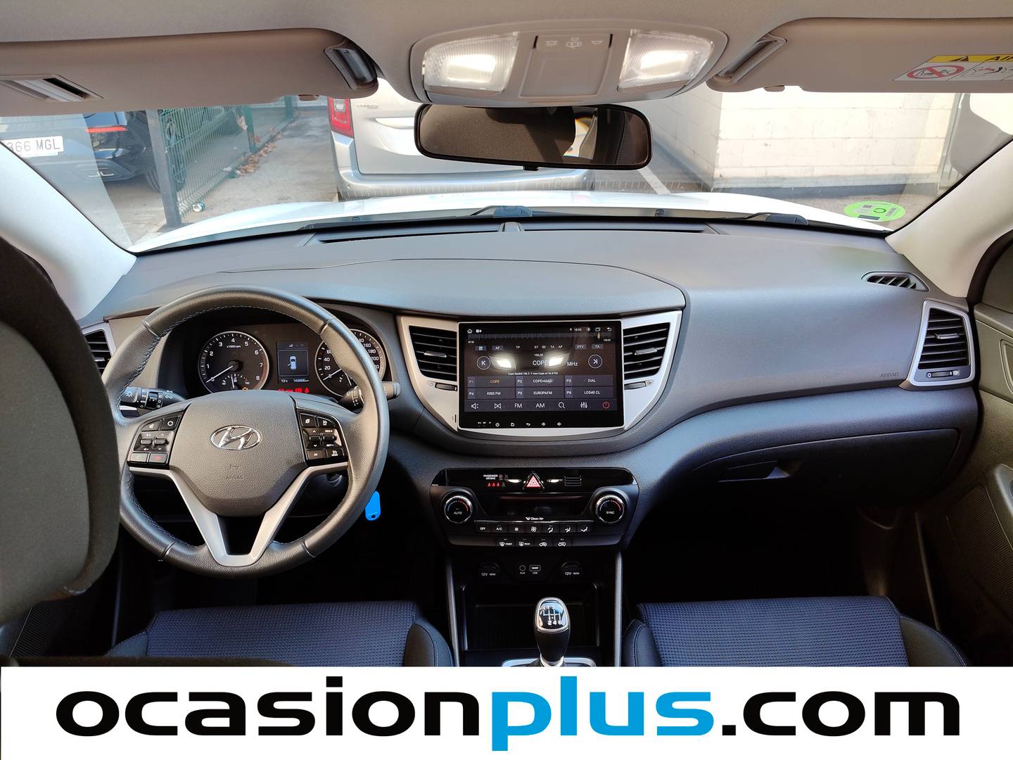 Hyundai Tucson Hyundai Tucson 1.6 GDI BlueDrive 25 Aniversario 4x2 (131 CV) de ocasión