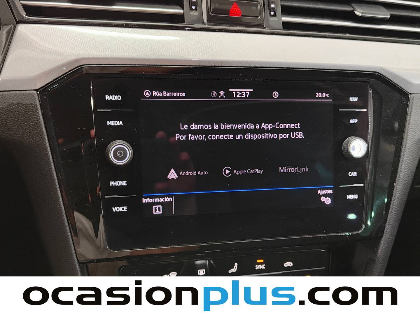 Extras del Volkswagen Passat Volkswagen Passat Variant Executive 1.5 TSI (150 CV) DSG