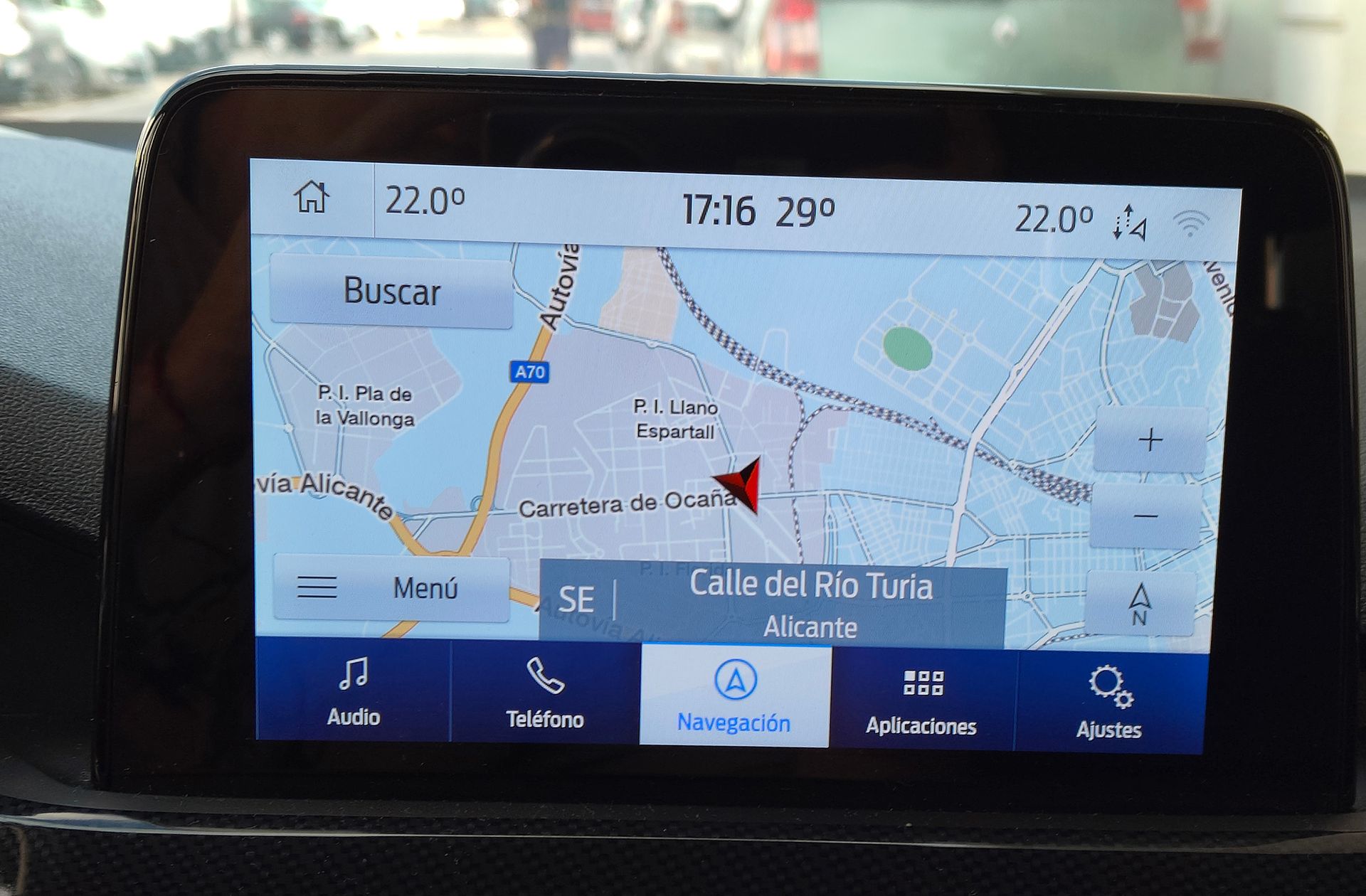 Ford Focus 1.0 EcoBoost ST-Line - foto 8