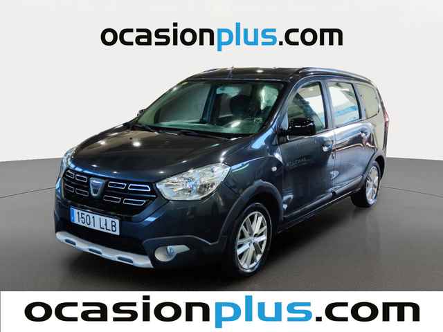 Coches Segunda Mano Dacia Lodgy