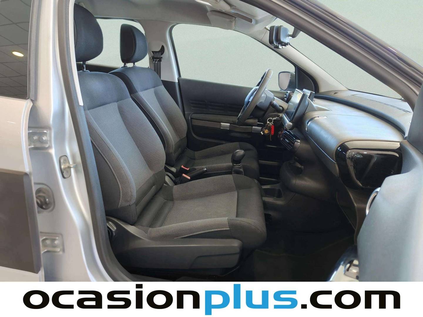 Citroën C4 Cactus Citroën C4 Cactus 1.2 VTi Feel Fine (82 CV) gasolina