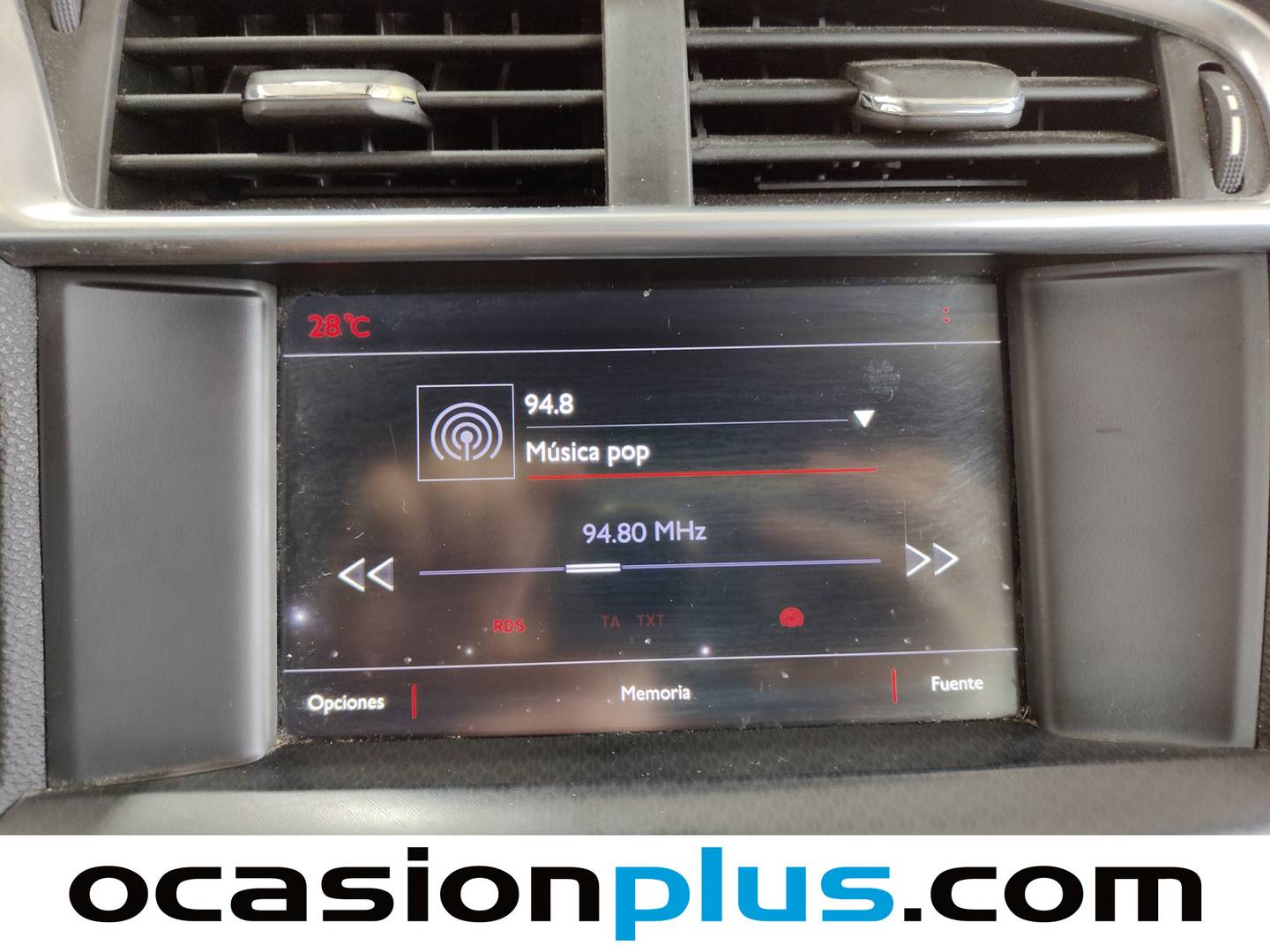 DS DS 4 DS DS4 2.0 BlueHDi S&S EAT6 Sport (180 CV) de ocasión