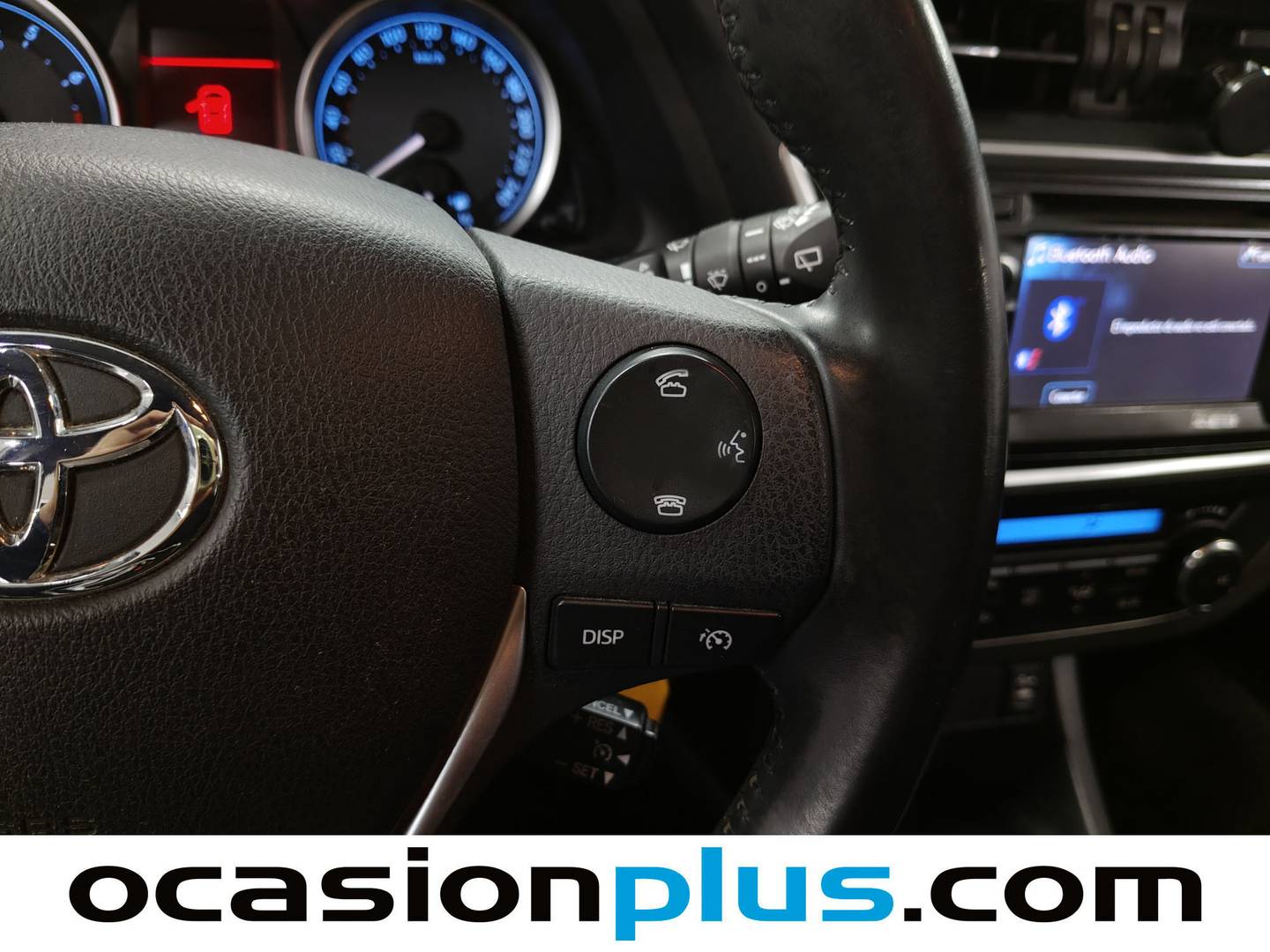 Toyota Auris Toyota Auris 130 Active (132 CV) de ocasión