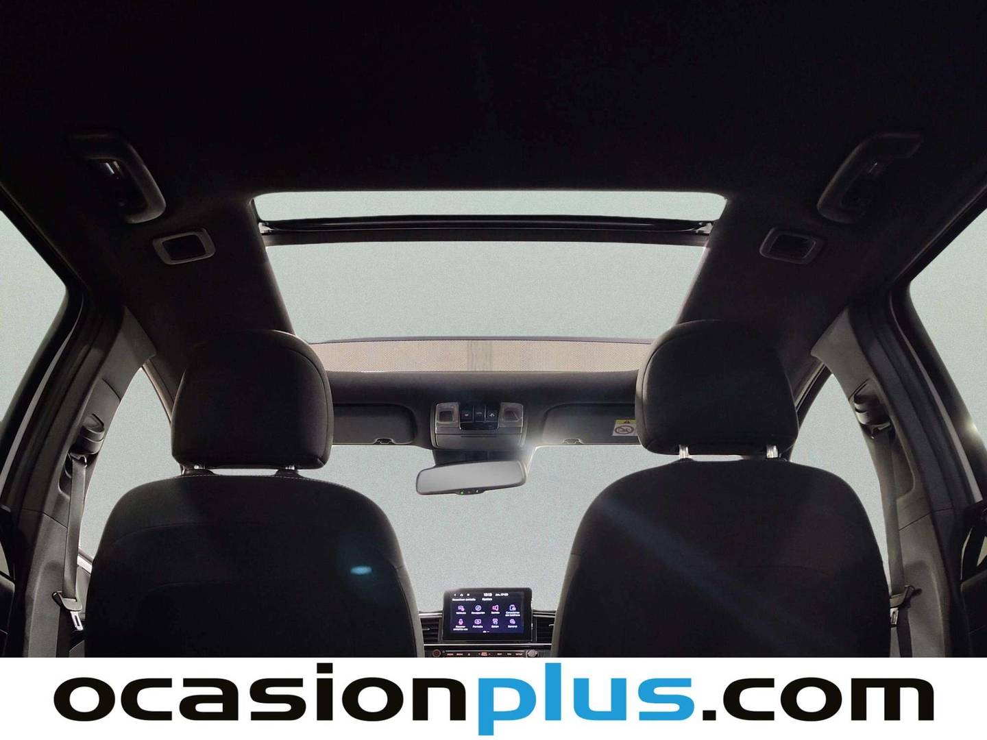 Extras y acabados del KIA Ceed Tourer KIA Ceed Tourer 1.6 CRDi Eco-Dynamics GT Line (136 CV)