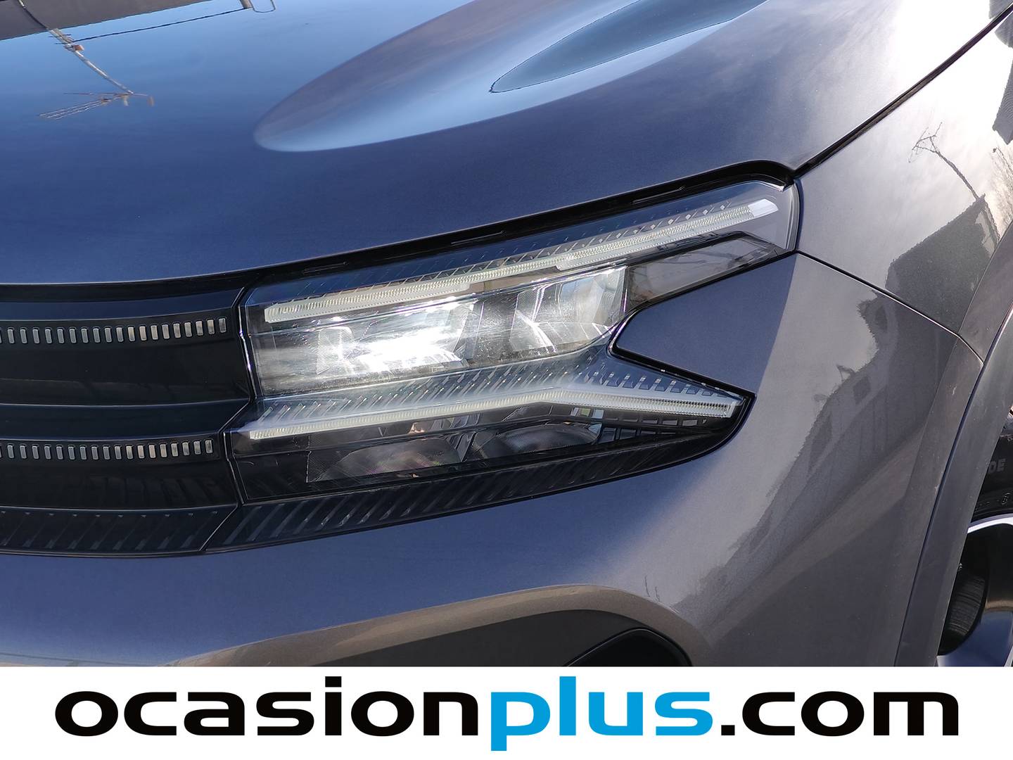 Foto Citroën C5 Aircross Hybrid Citroen C5 Aircross Hybrid 225 Feel Pack e-EAT8 (225 CV)