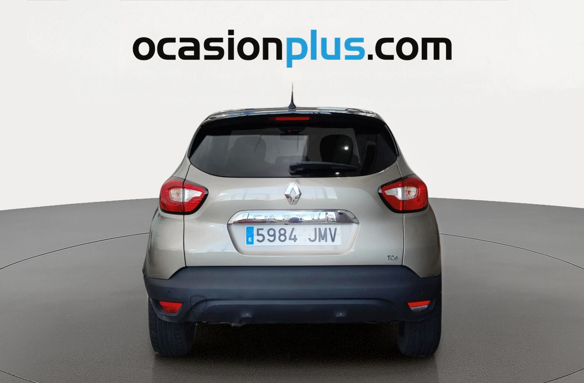 Renault Captur Zen Energy TCe EDC - foto 14