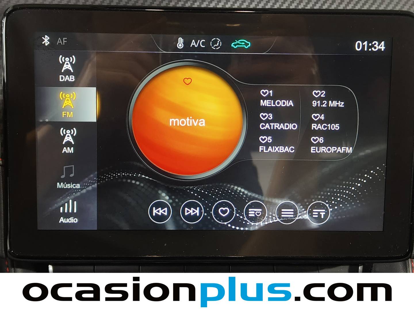 Foto MG ZS MG ZS 1.0T Luxury (111 CV)