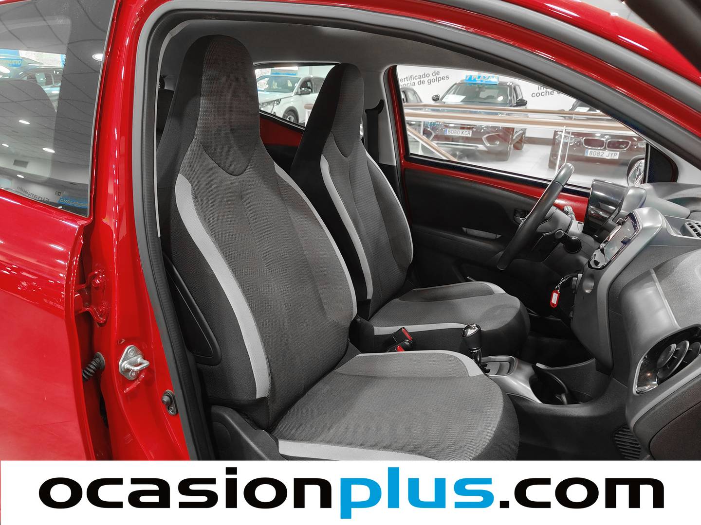 Foto Toyota Aygo Toyota Aygo 1.0 70 x-play (72 CV)