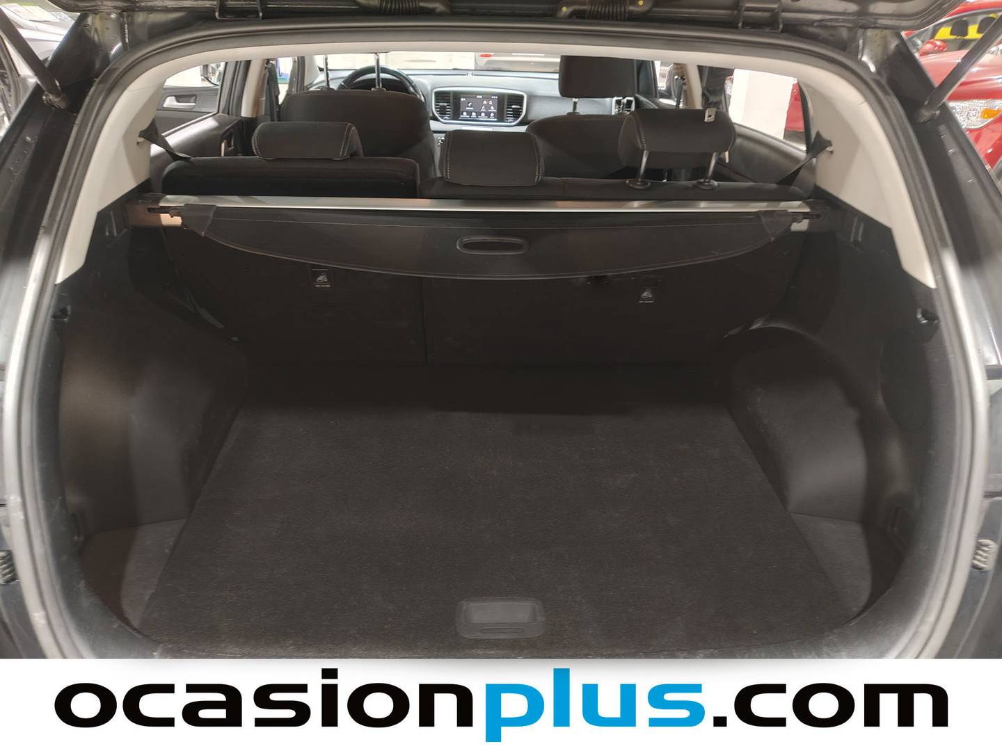 Foto KIA Sportage Kia Sportage 1.6 GDi Concept 4x2 (132 CV)