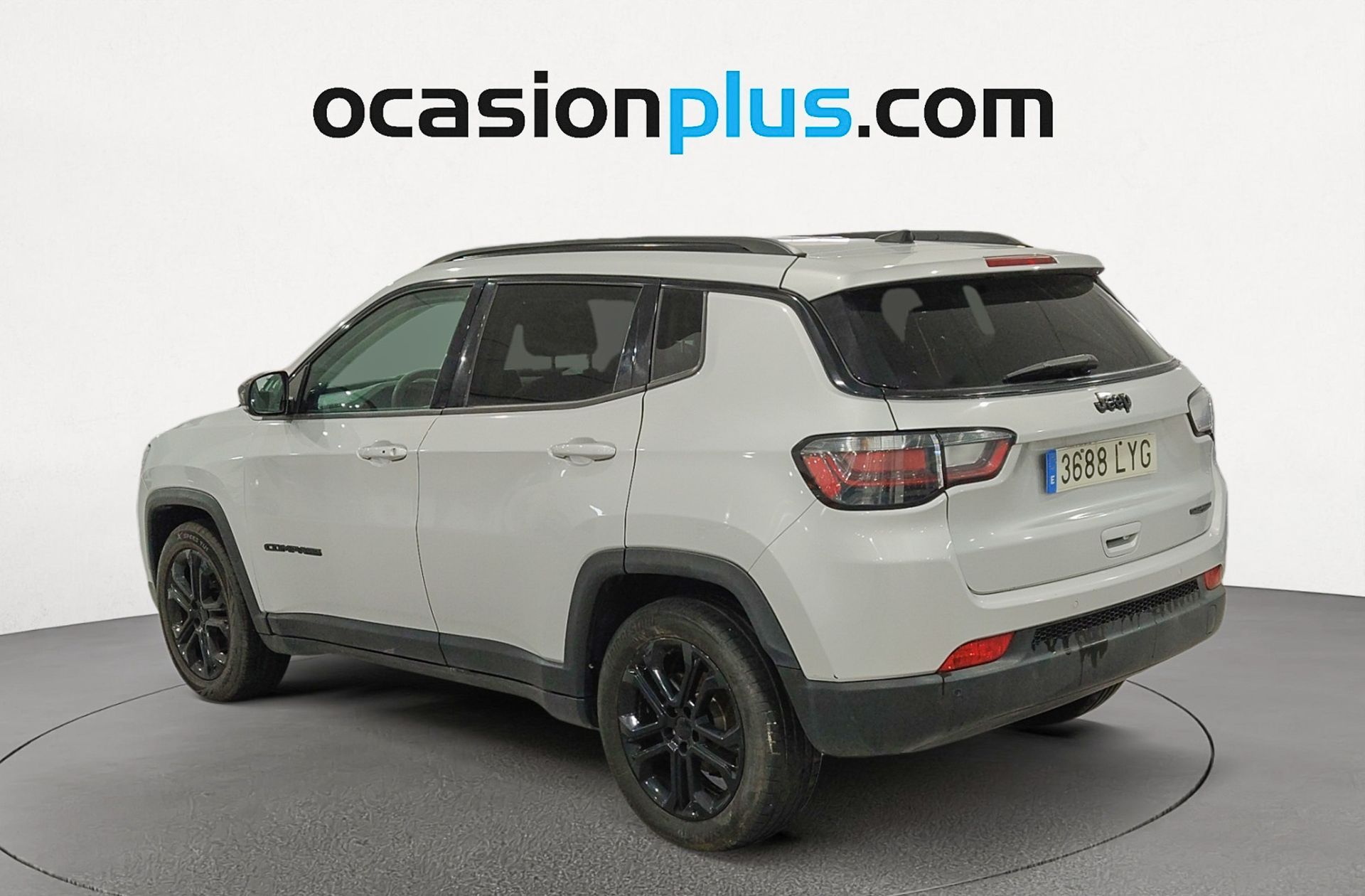 Jeep Compass 1.3 Gse Night Eagle FWD - foto 4
