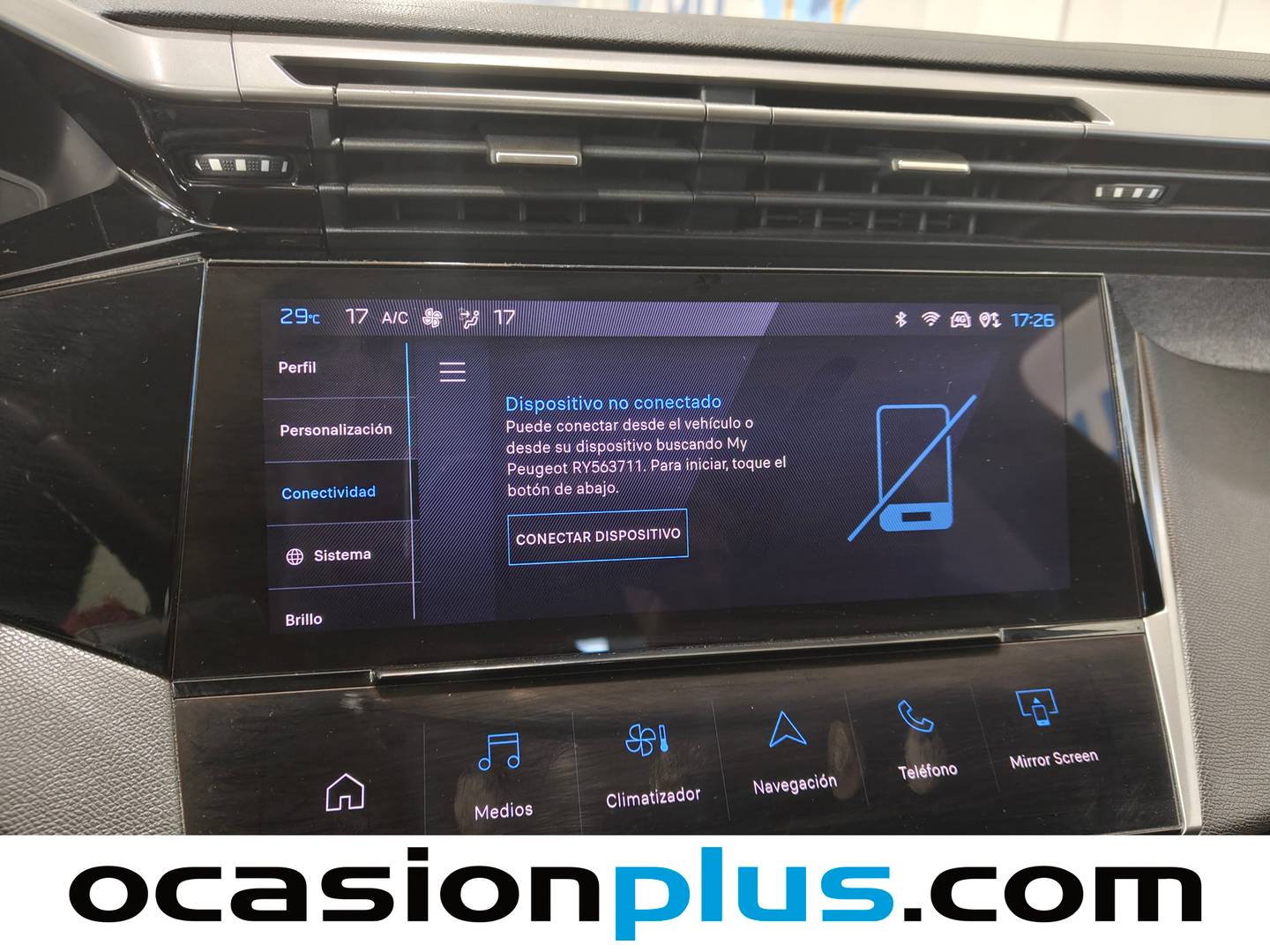 Accesorios del Peugeot 308 Peugeot 308 BlueHDi 130 S&S Allure EAT8 (130 CV)
