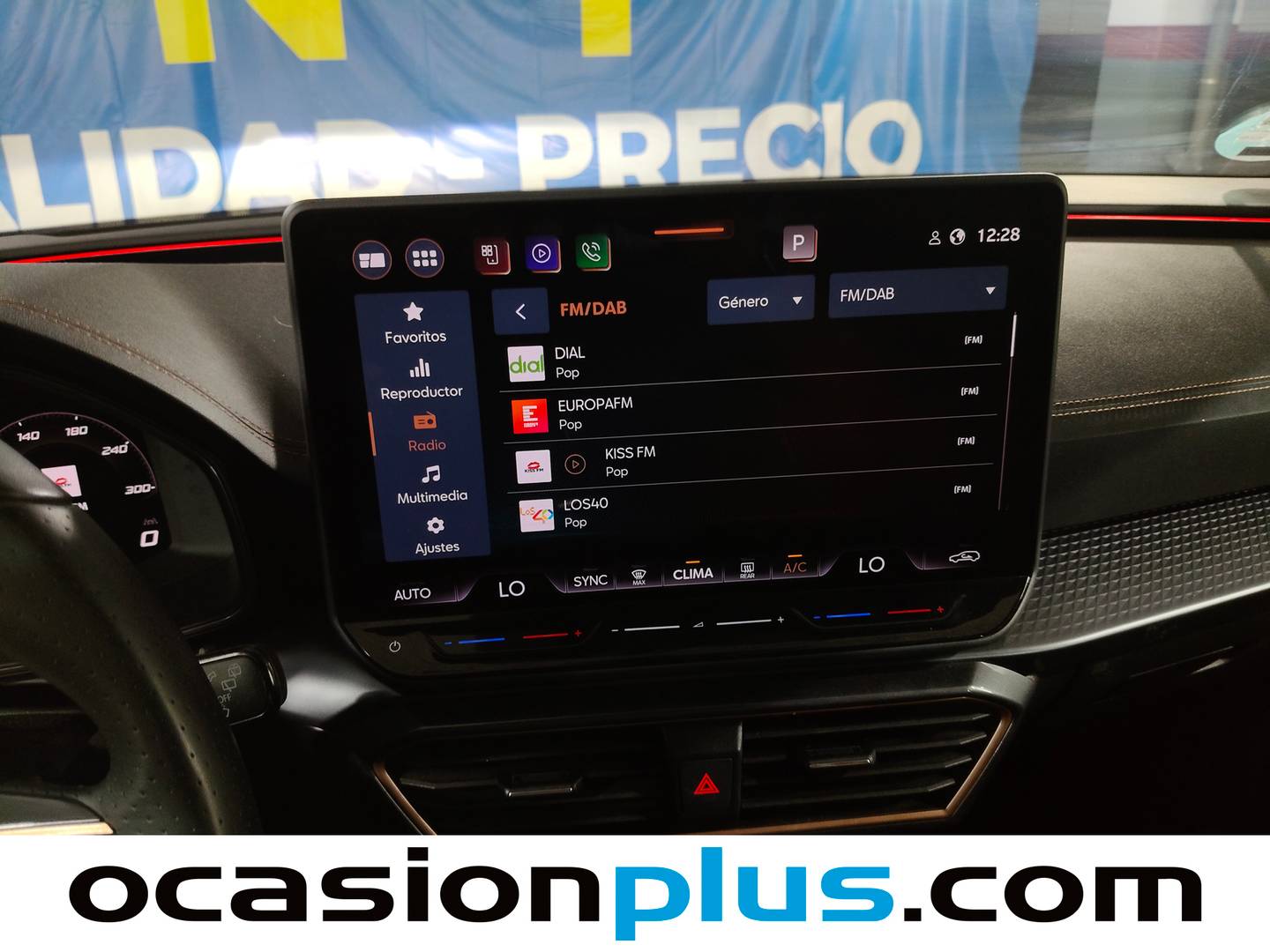 Cupra León Cupra Leon Sportstourer 1.5 TSI (150 CV) al mejor precio