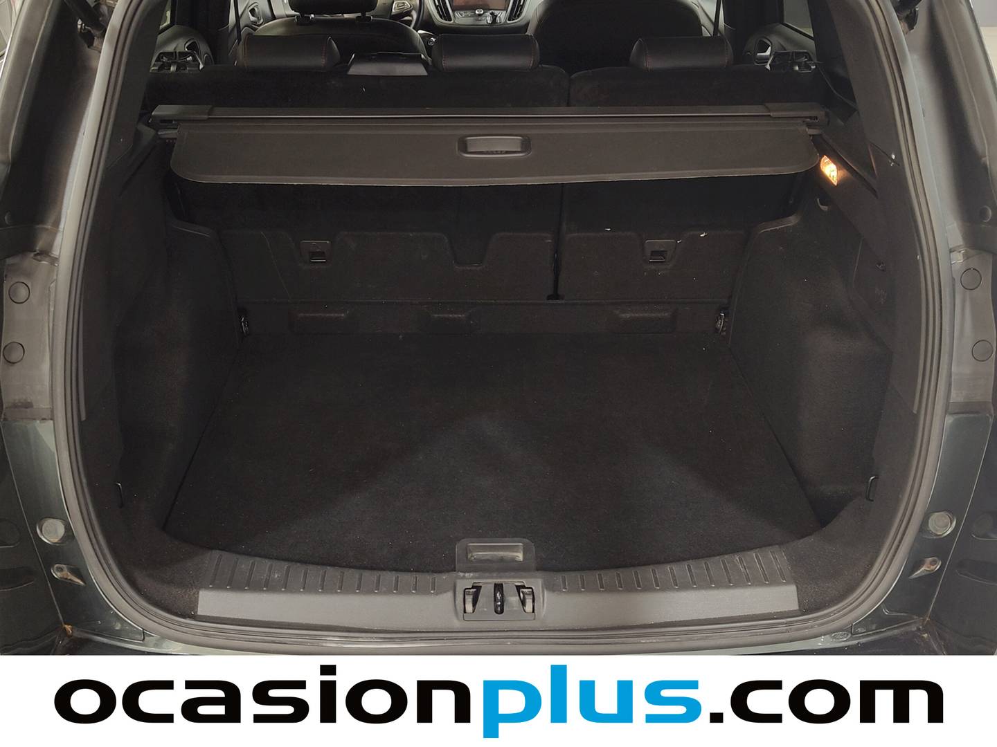 Fotos maletero Ford Kuga Ford Kuga 2.0 TDCI ST-Line 4x2 (150 CV)