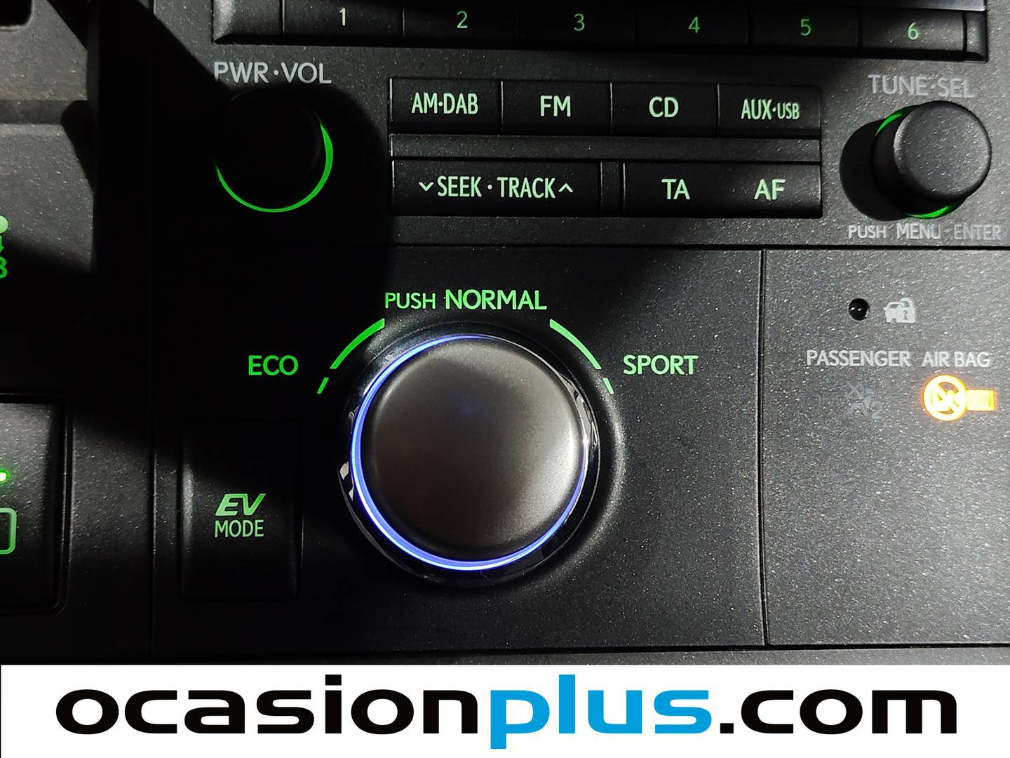 Foto Lexus CT Lexus CT Hybrid Drive Move On (136 CV)