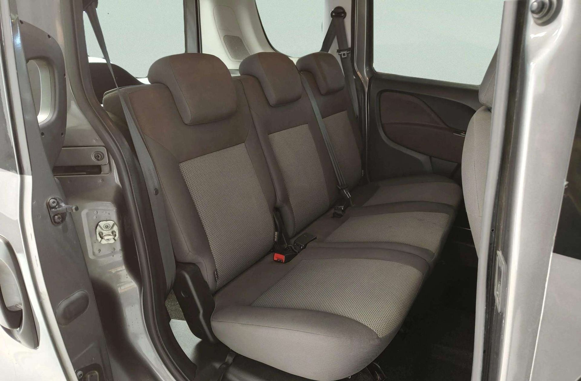 Fiat Doblò 1.6 MultiJet N1 Trekking - foto 16