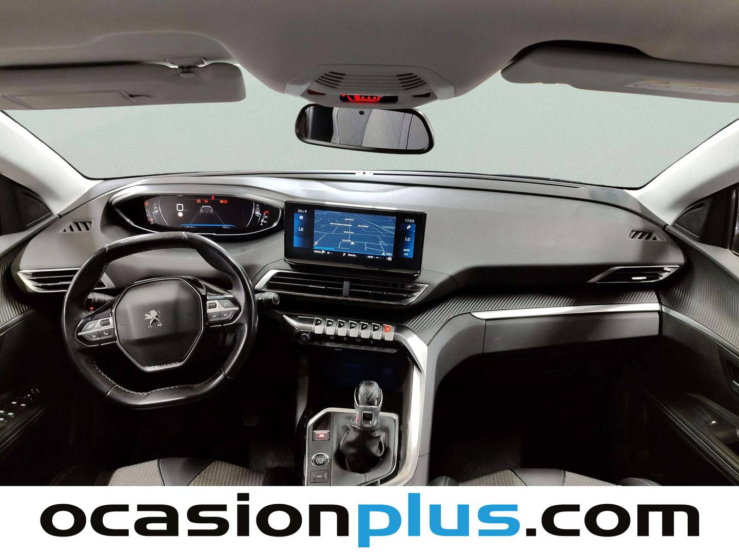 Peugeot 5008 Peugeot 5008 BlueHDi 130 S&S Allure (130 CV) 7Plazas seminuevo