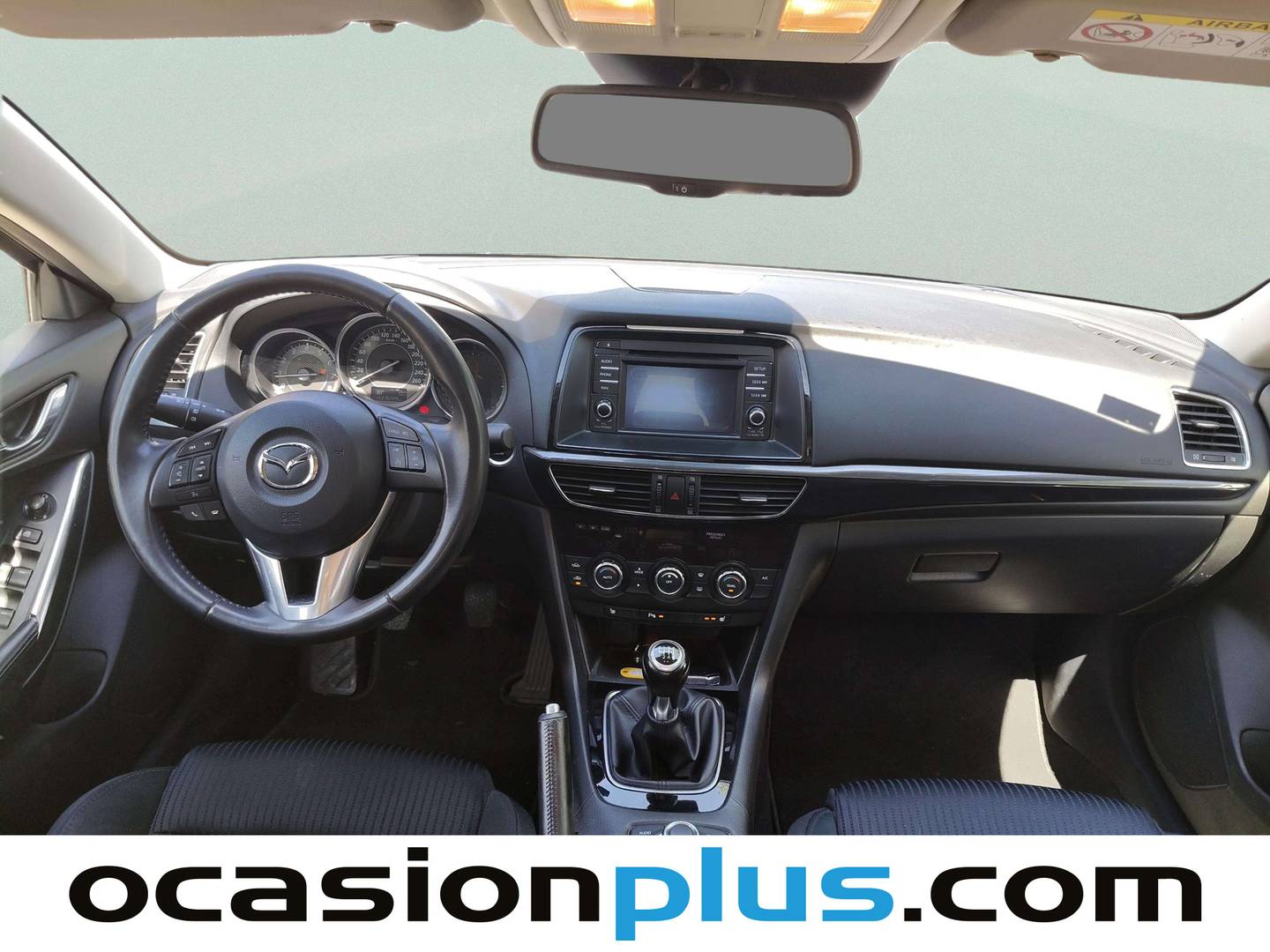 Mazda Mazda6 Mazda Mazda 6 2.0 GE Style (145 CV) de ocasión