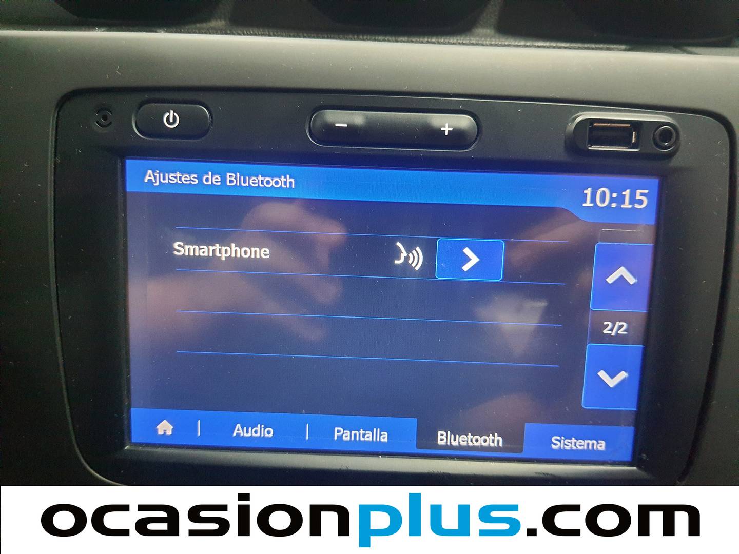 Dacia Duster Dacia Duster Comfort 1.6 4x2 (115 CV) km 0