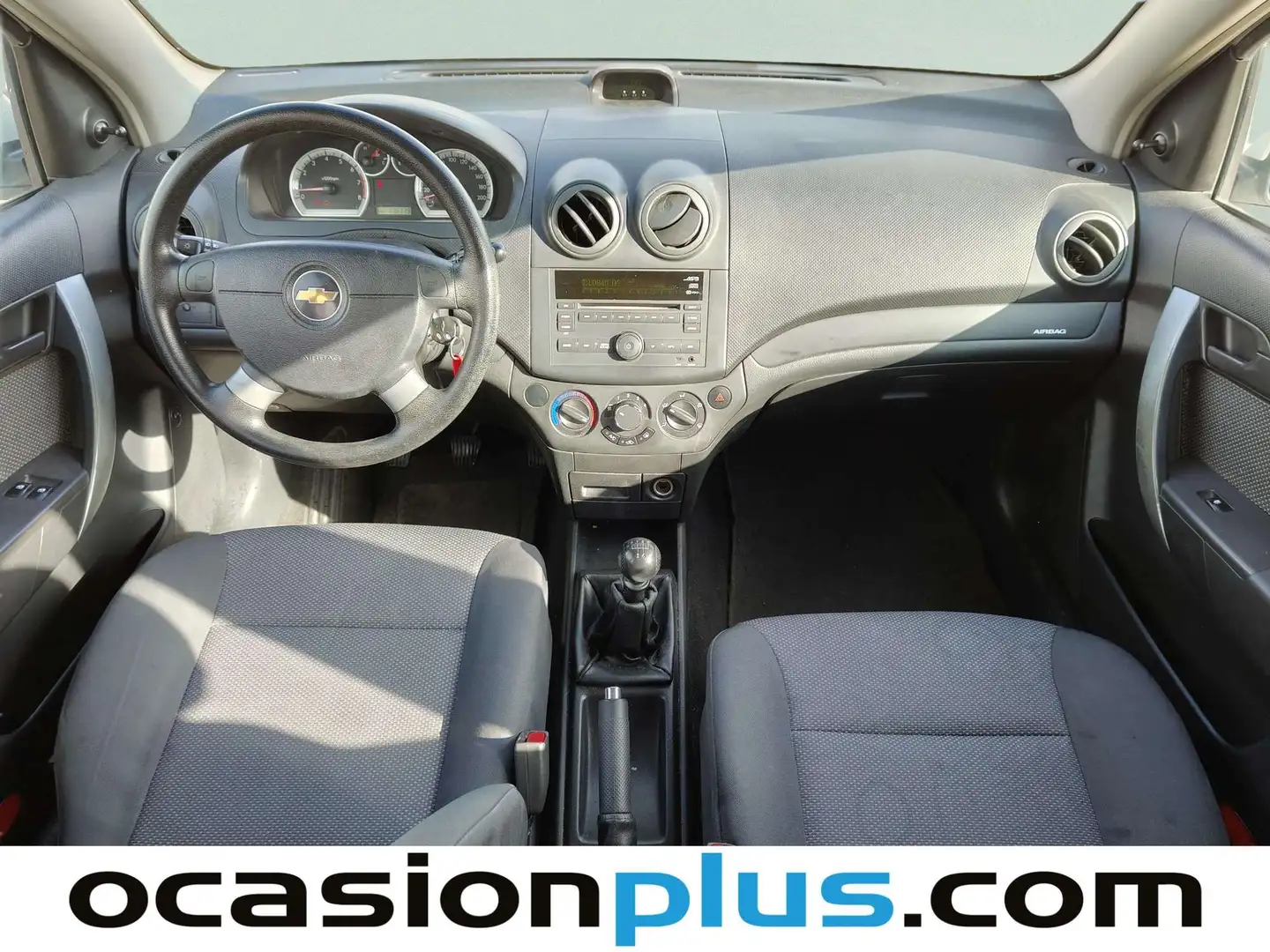 Foto Chevrolet Aveo Chevrolet Aveo 1.4 16v Sedán LS (101 CV)