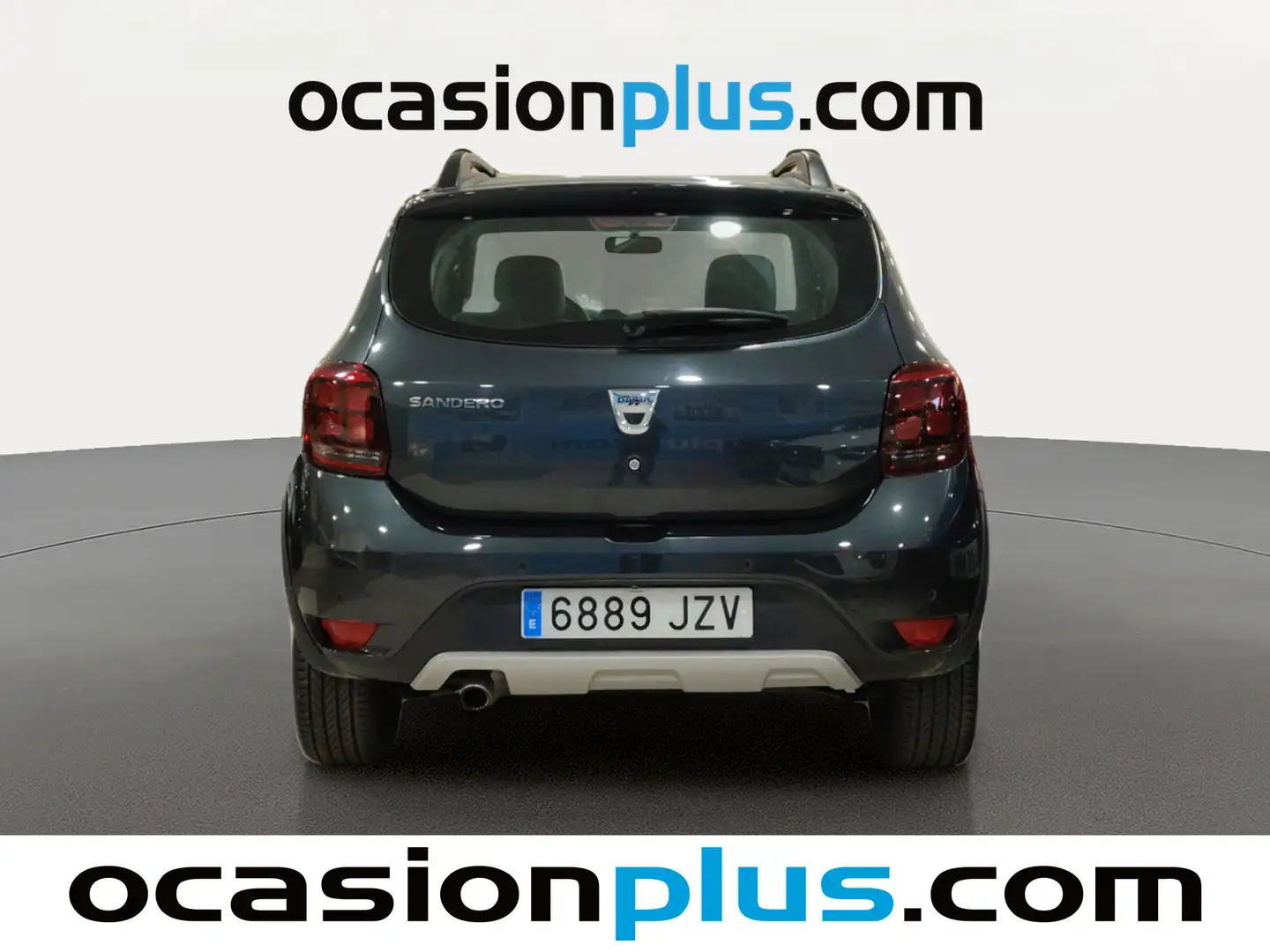 Foto Dacia Sandero Dacia Sandero Serie Limitada Trotamundos TCe (90 CV)