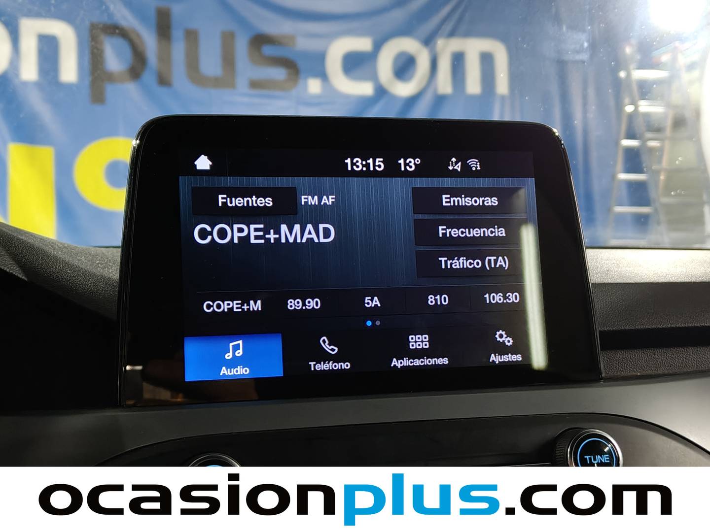 Foto Ford Focus Ford Focus 1.0 Ecoboost MHEV ST-Line (125 CV)