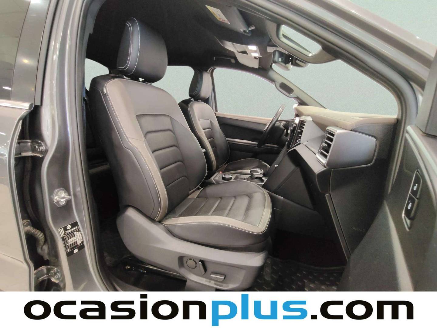 Volkswagen Amarok Volkswagen Amarok Aventura 3.0 TDI Cabina Doble (240 CV) Auto seminuevo