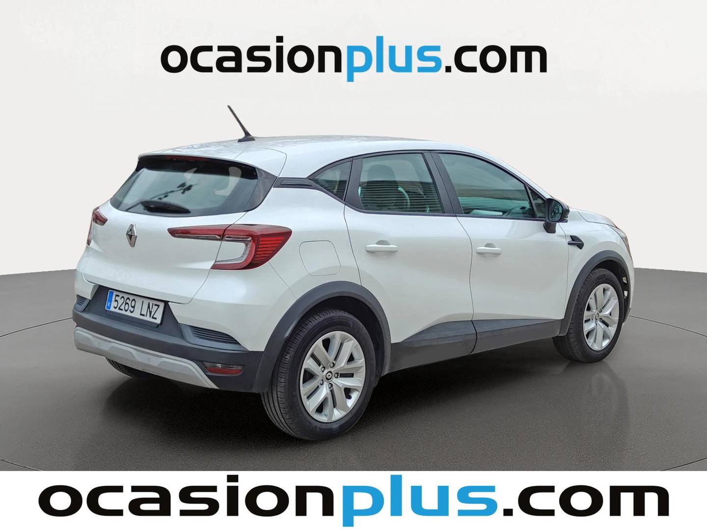 Foto Renault Captur Renault Captur Intens TCe GLP (100 CV)