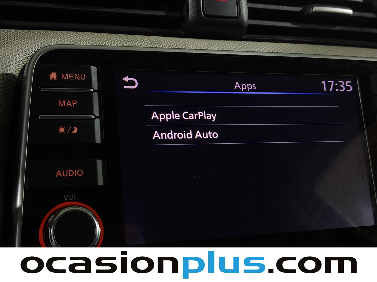 Equipamiento del Nissan Micra Nissan Micra 1.5 dCi S&S N-Connecta (90 CV)