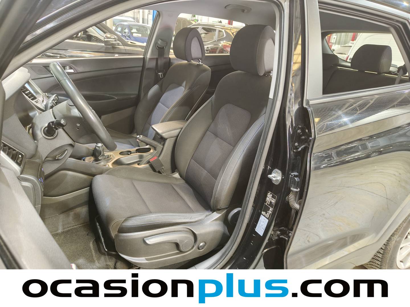 Foto Hyundai Tucson Hyundai Tucson 1.6 GDI BlueDrive Link 4x2 (131 CV)