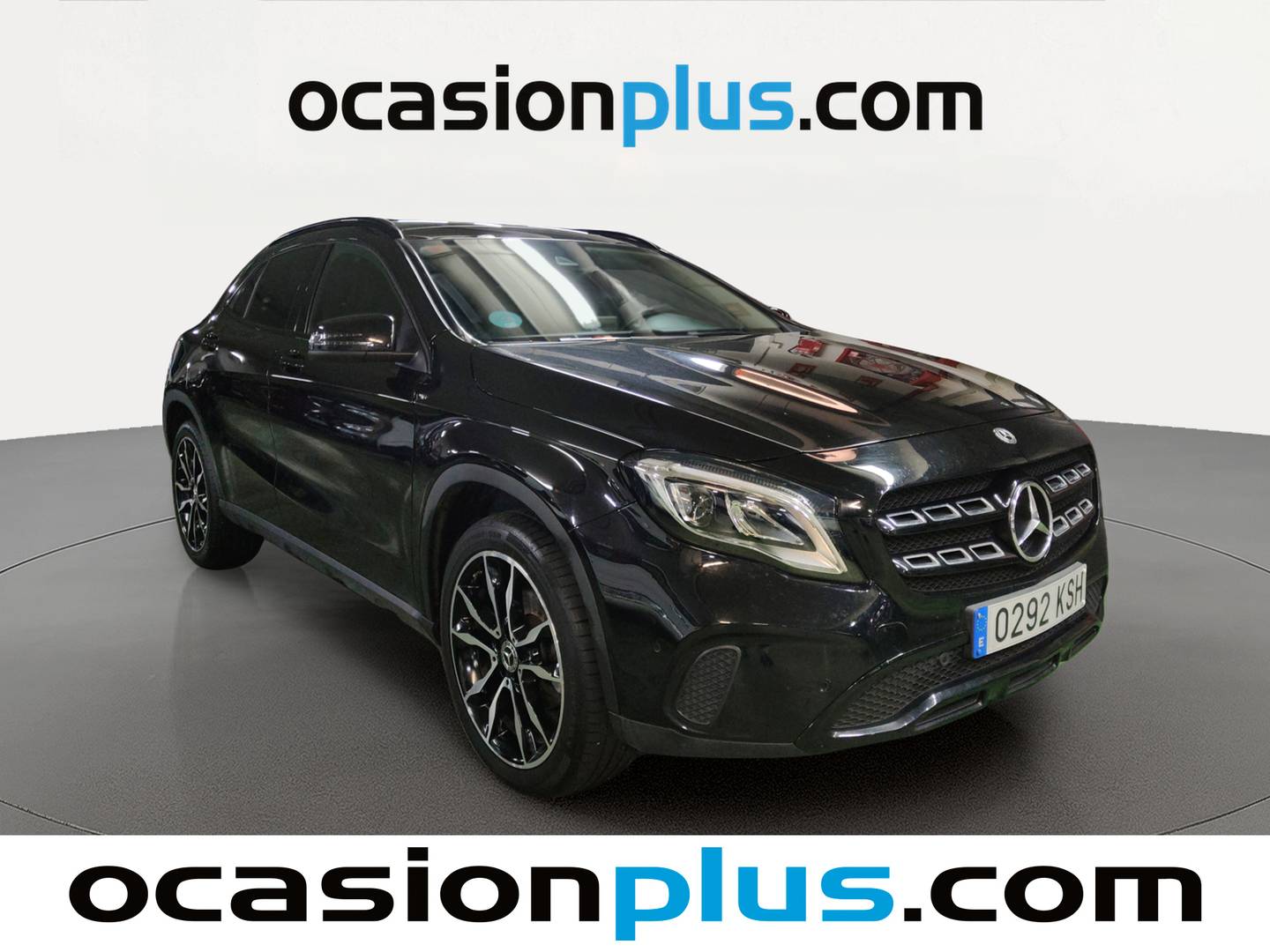 Foto Mercedes GLA Mercedes-Benz GLA 220 d (177 CV)