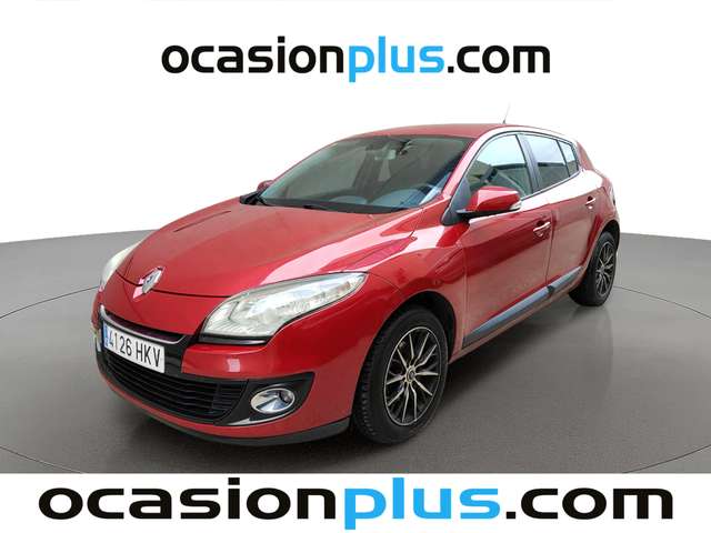 Renault Mégane Expression Energy S&S Tce (115 CV) de segunda mano