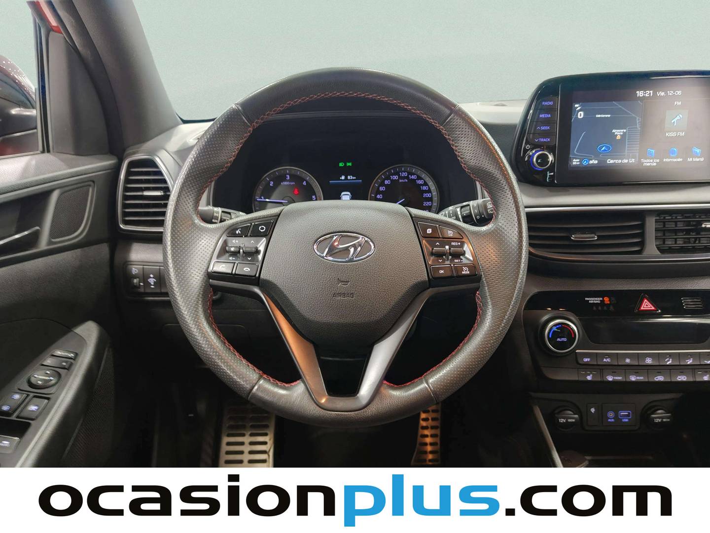 Hyundai Tucson Hyundai Tucson 1.6 CRDI 48V N-Line 4X2 (136 CV) de segunda mano