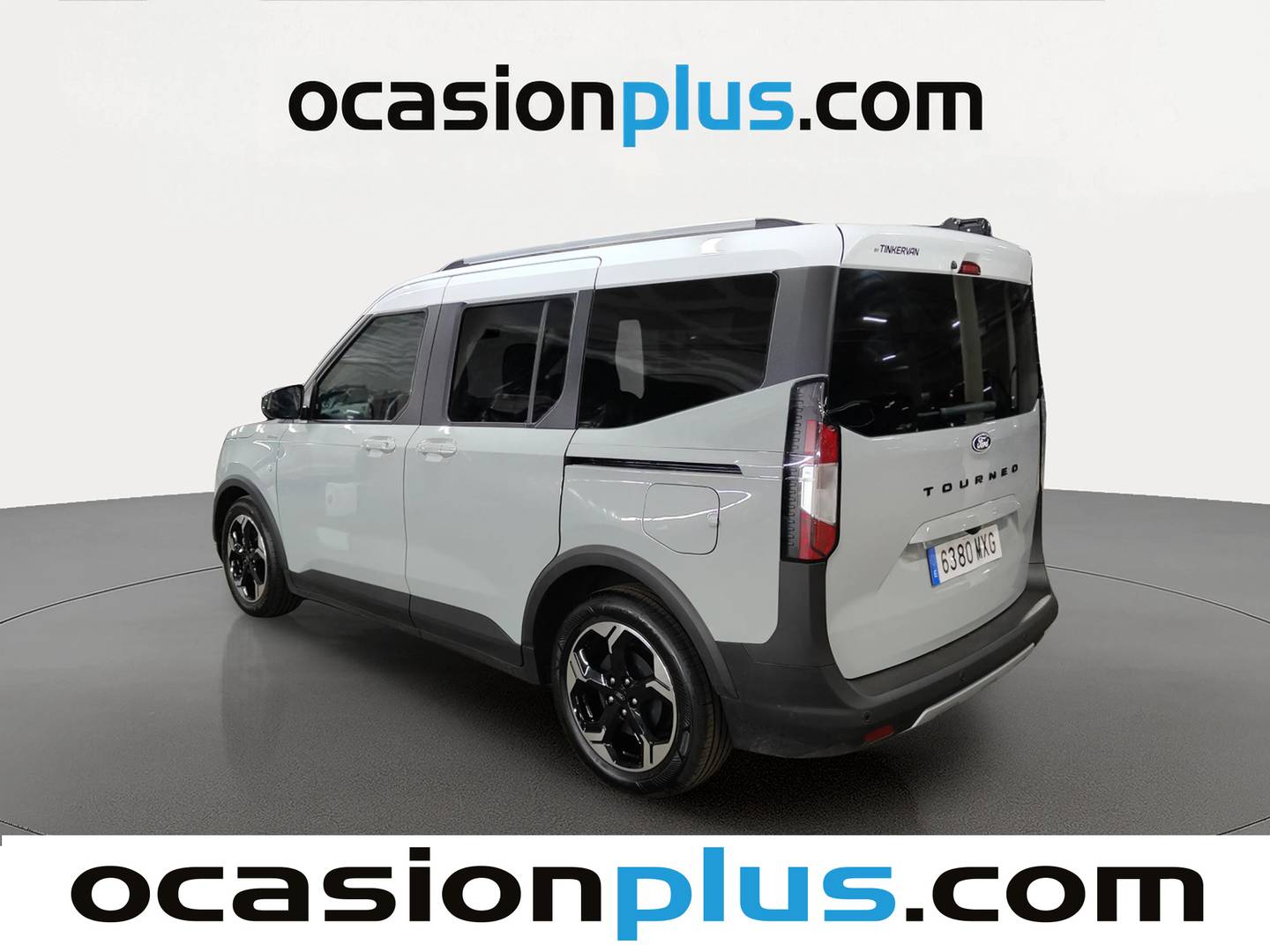 Foto trasera Ford Tourneo Courier Ford Tourneo Courier Tourneo Courier 1.0 Ecoboost Active (125 CV) Camparizada derecha