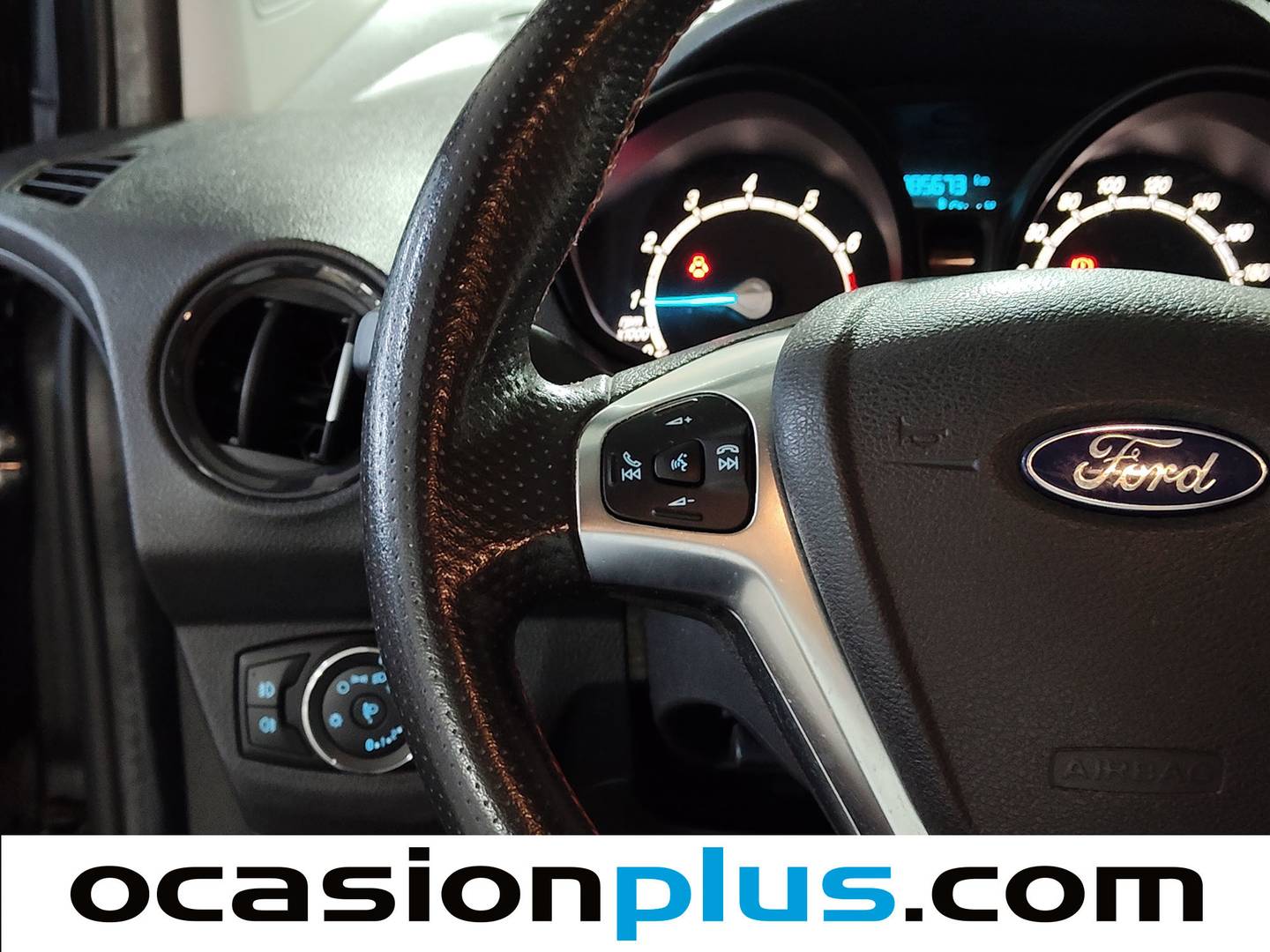 Ford Tourneo Courier Ford Tourneo Courier 1.0 EcoBoost Sport (100 CV) seminuevo