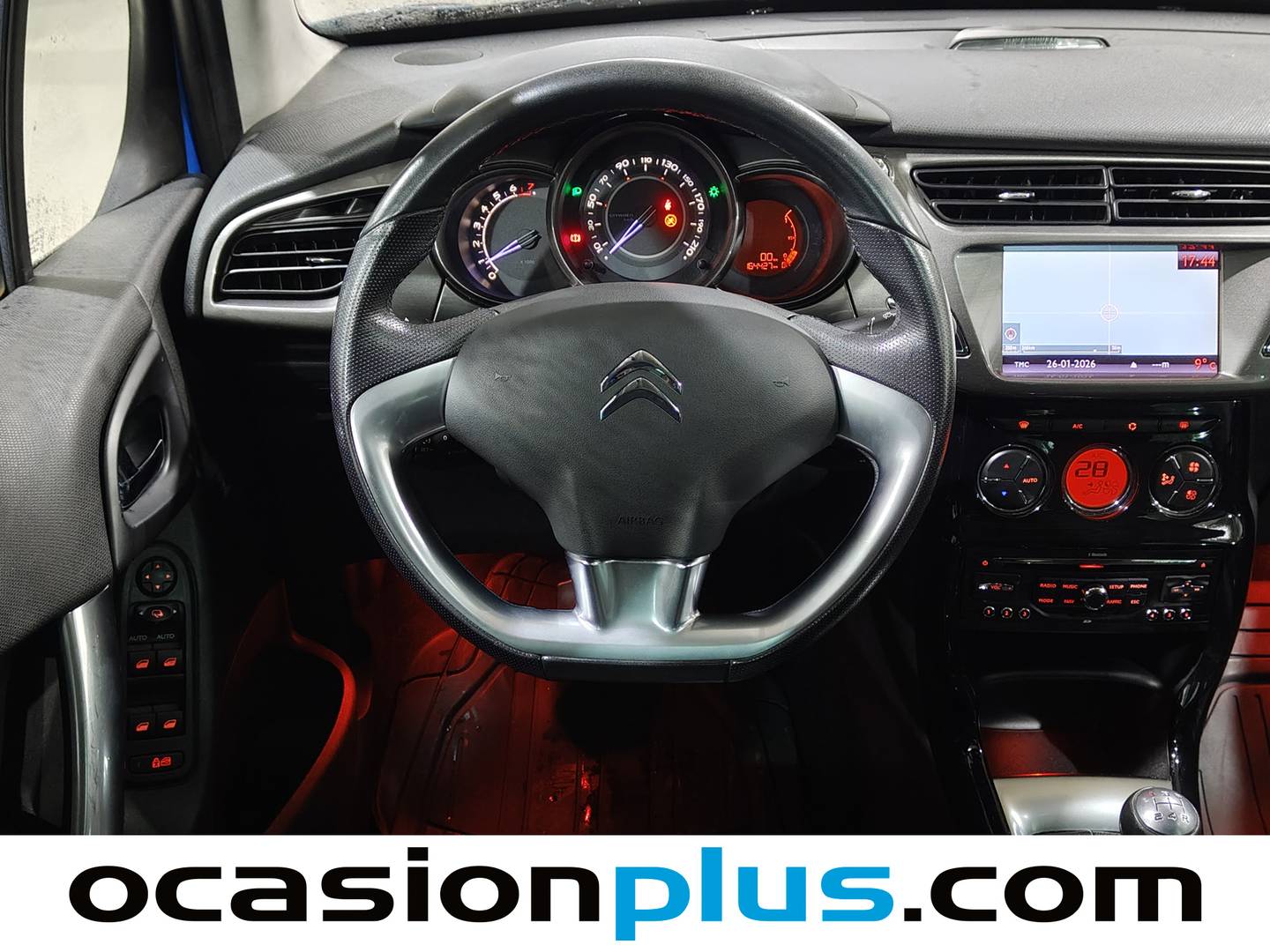 Foto Citroën C3 Citroen C3 VTi 120 Exclusive (120 CV)