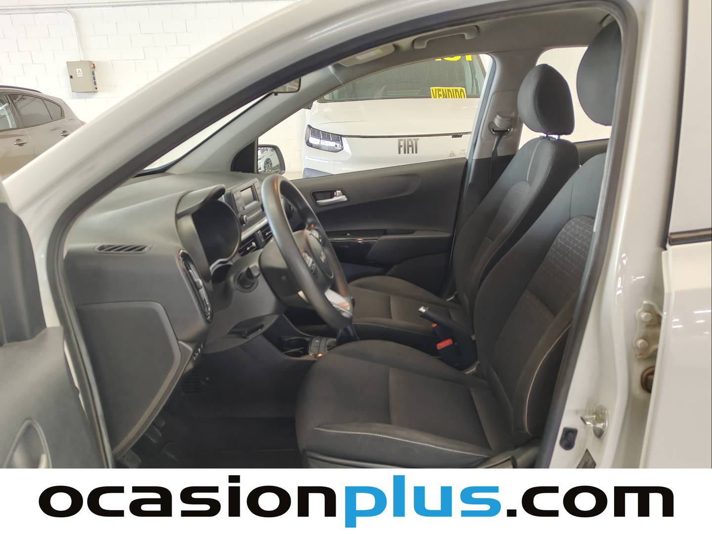 Foto asientos delanteros KIA Picanto KIA Picanto 1.0 DPi Concept Pack Comfort (67 CV)